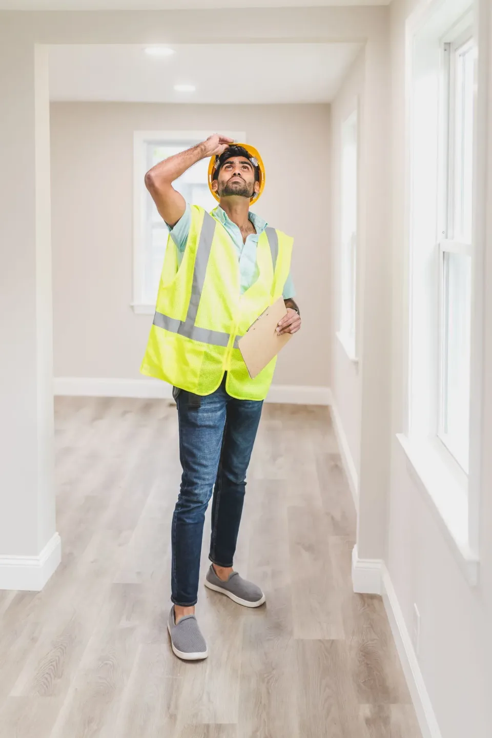 Pest Control Technician — Home Inspection